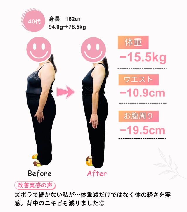 ４０代⑤